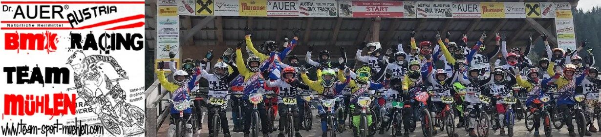 ASKOE Dr. Auer BMX Racing Team Muehlen